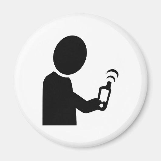 Geocaching Magnet (Vorne)