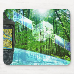 Geocaching Mausunterlage Mousepad