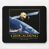 Geocaching Mousepad (Vorne)
