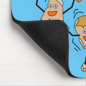 Geocaching Rocks Mousepad (Ecke)