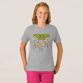 Geocaching Rocks T-Shirt (Vorne ganz)