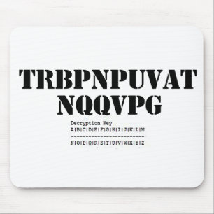 Geocaching Süchtiger Mousepad