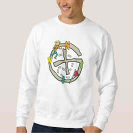Geocaching Sweatshirt