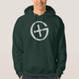 Geocaching Symbol Hoodie