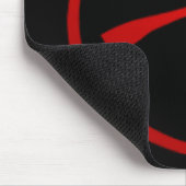 Geocaching-Symbol Mousepad (Ecke)