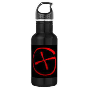 Geocaching-Symbol Trinkflasche