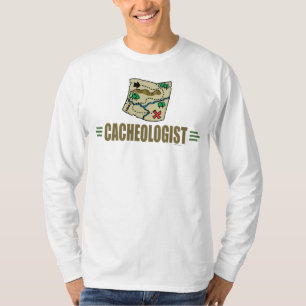 Geocaching T-Shirt