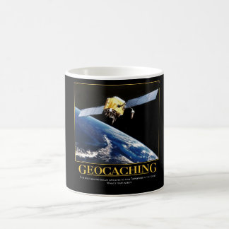 Geocaching Tasse