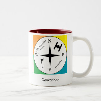Geocaching Tasse