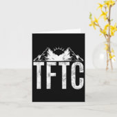 Geocaching Tftc Geocache Schatzsuche Jagd Pride Ge Karte (Gelbe Blume)