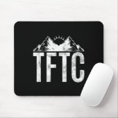 Geocaching Tftc Geocache Schatzsuche Jagd Pride Ge Mousepad (Mit Mouse)