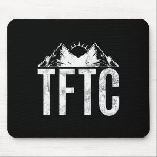 Geocaching Tftc Geocache Schatzsuche Jagd Pride Ge Mousepad