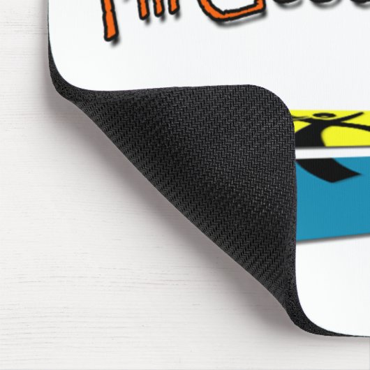 Geocahing Mousepad (Ecke)