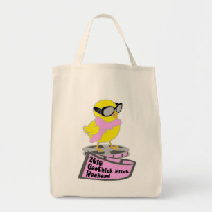 GeoChick 2010 - Taschen-Tasche Tragetasche