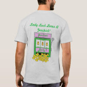 geochicks7_dice, Geochicks 2011 T-Shirt (Rückseite)