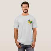 geochicks7_dice, Geochicks 2011 T-Shirt (Vorne ganz)