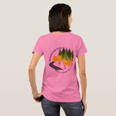 Geochicks 2014 T-Shirt (Schwarz voll)