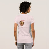 Geochicks T-Shirt 2013 (Schwarz voll)