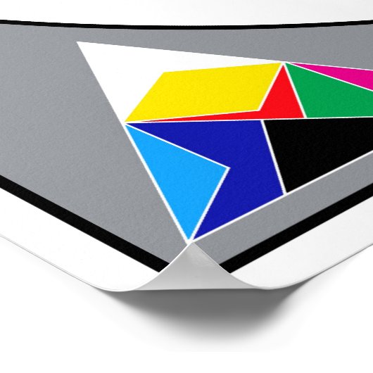 Geocogitae Poster (Ecke)