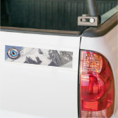 GeoCorps Amerika Autoaufkleber (Auf Lkw)