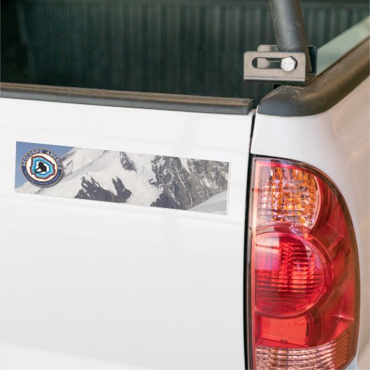 GeoCorps Amerika Autoaufkleber (Auf Lkw)