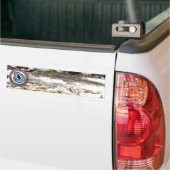 GeoCorps Amerika - Hydrologie-Autoaufkleber Autoaufkleber (Auf Lkw)