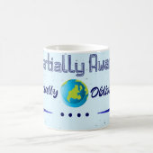 Geodaten, Vermesser Getränk Kaffeetasse (Mittel)
