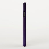 Geode Chakras Mandala - Lotus Petals iPhone Hülle (Rechte Seite)