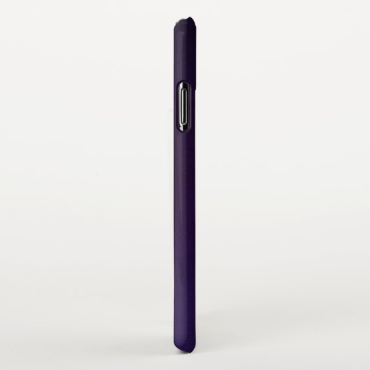 Geode Chakras Mandala - Lotus Petals iPhone Hülle (Rechte Seite)