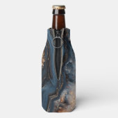 Geode-Flaschenkühler Flaschenkühler (Flasche Rückseite)