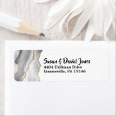 Geode Imitat Goldfarben-Age (Insitu)