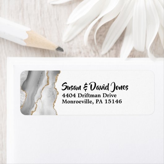 Geode Imitat Goldfarben-Age (Insitu)