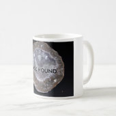Geode Kaffeetasse (VorderseiteRechts)