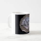 Geode Kaffeetasse (Vorderseite Links)