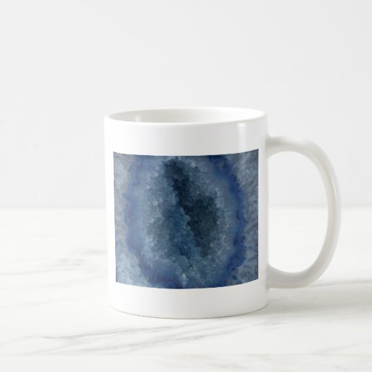 Geode Kaffeetasse (Rechts)