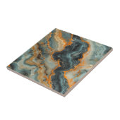 Geode Keramik Tile Fliese (Seite)