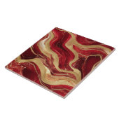Geode-Keramikfliese Fliese (Seite)