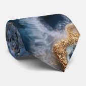Geode-Krawatte Krawatte (Gerollt)