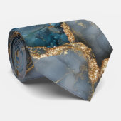 Geode-Krawatte Krawatte (Gerollt)