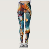 Geode Leggings (Vorderseite)