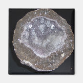 Geode Magnet (Vorne)