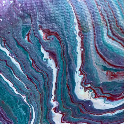 Geode Neck Tie Krawatte