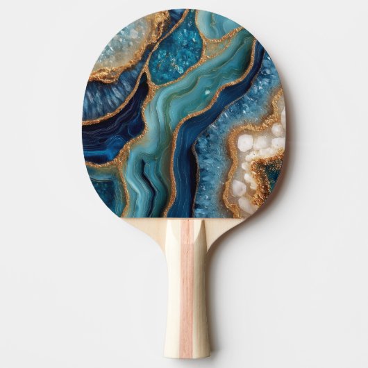 Geode-Ping-Pong-Schläger Tischtennis Schläger (Vorderseite)