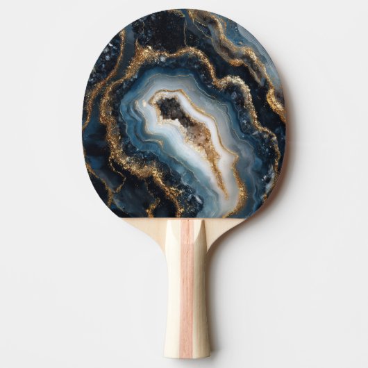 Geode-Ping-Pong-Schläger Tischtennis Schläger (Vorderseite)