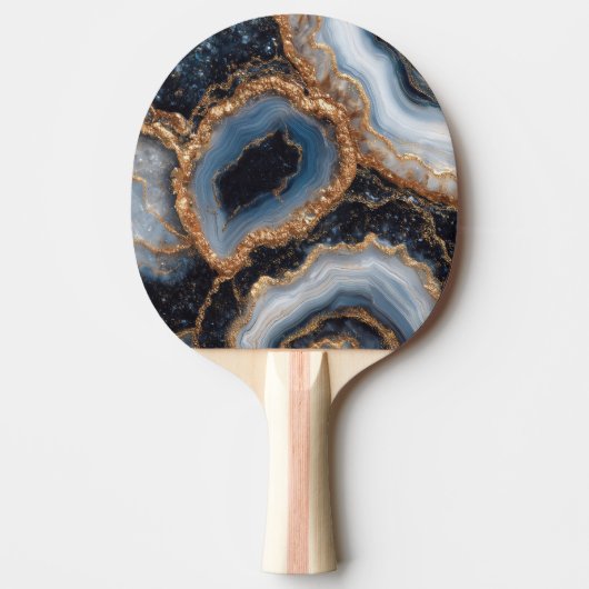 Geode-Ping-Pong-Schläger Tischtennis Schläger (Vorderseite)