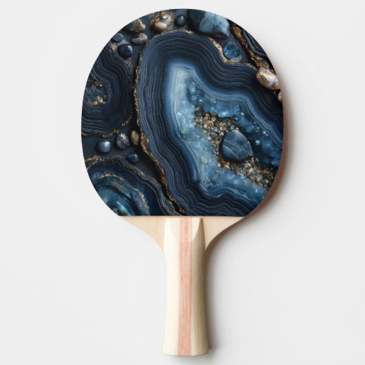 Geode-Ping-Pong-Schläger Tischtennis Schläger (Vorderseite)