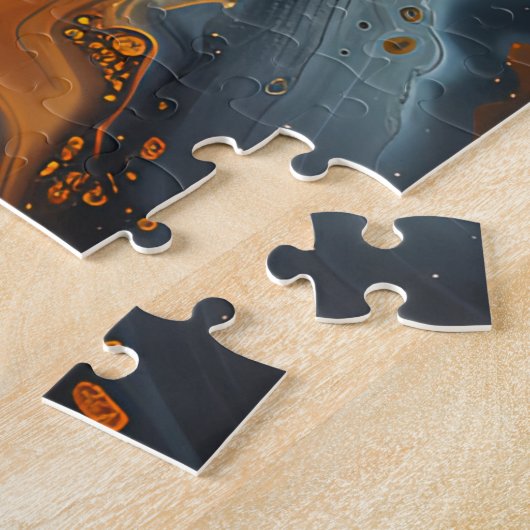 Geode Puzzle (Seite)