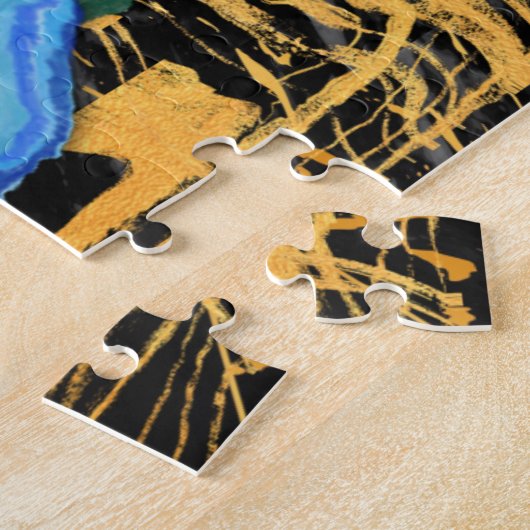 Geode Puzzle (Seite)