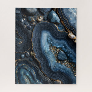Geode-Puzzle Puzzle