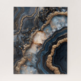 Geode-Puzzle Puzzle